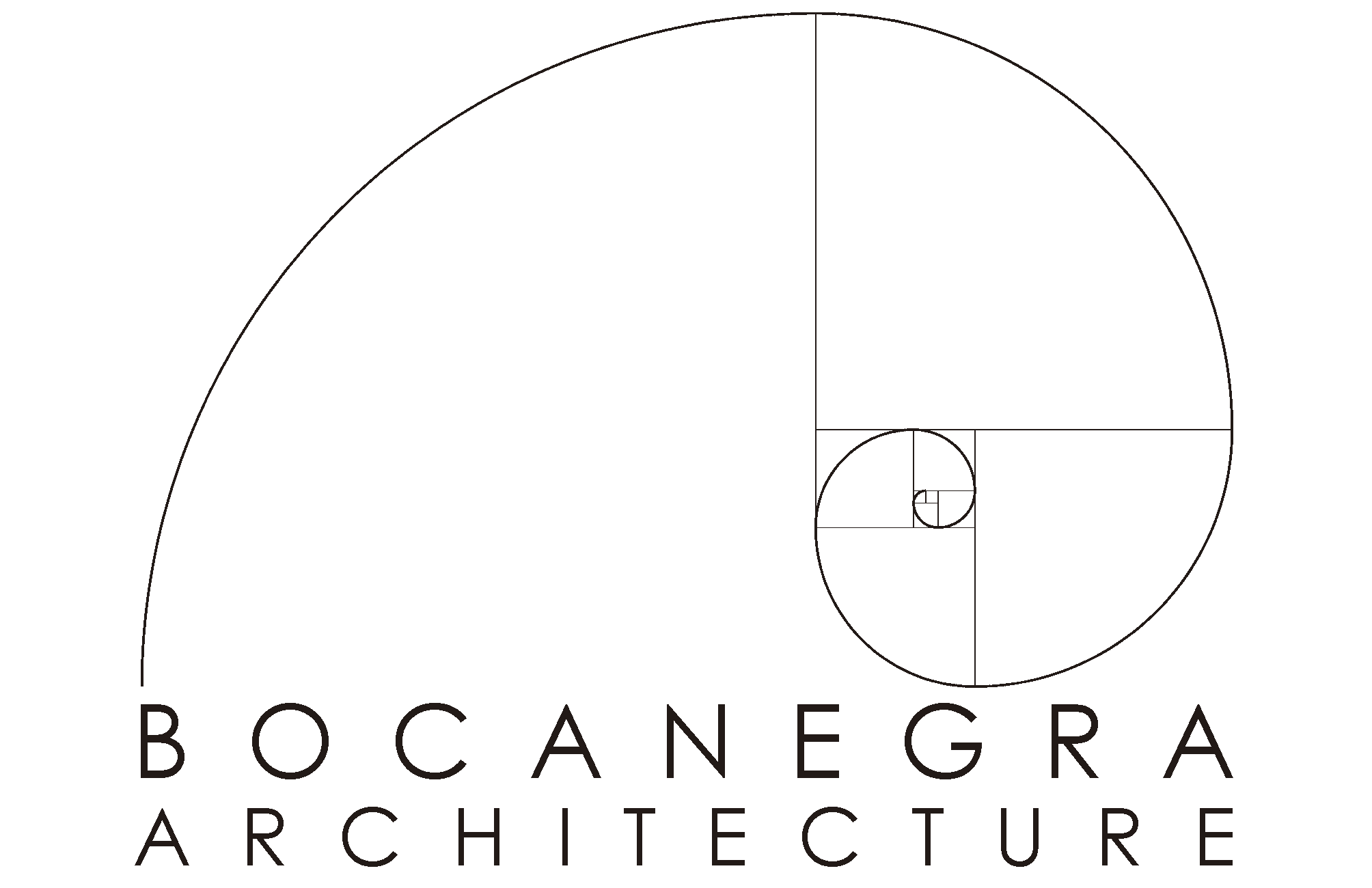 Logo of Bocanegra Architecture